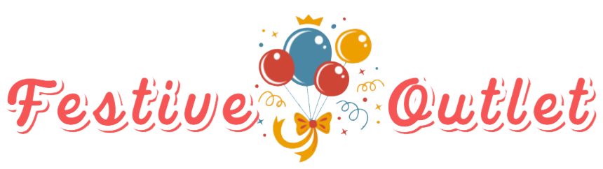 Festive Outlet | Discount Party Decoration, Favors and Customes Party Supplies